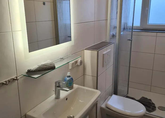 公寓 Enna 1 诺德奈